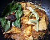 Foto langkah ke 1 dari resep Sayur Santan Tahu Tempe.