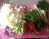 Foto langkah ke 5 dari resep Tongseng Ceker.