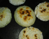 Foto langkah ke 2 dari resep Pempek panggang (no ikan, no telur).