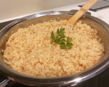 Tarhonya🍽 recept fázis 4 fotója