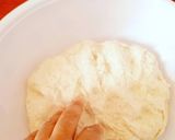 صورة لخطوة 1 من وصفة الكوكا(بالعجينة المورقة)