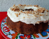 Foto del paso 5 de la receta: Carrot Cake con nueces 🥕🥕