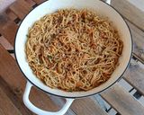 Foto del paso 6 de la receta: Noodles con sofrito de verduras
