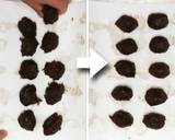 Snowman - Jouyo Manju (Wagashi) recipe step 5 photo