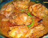 মোঘলাই চিকেন রেসিপি ধাপ - 7 ছবি