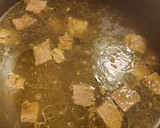 Foto del paso 1 de la receta: Carne de res con garbanzo en su jugo🌺
