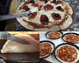 Foto del paso 4 de la receta: Pizza de masa madre
