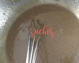 Brownie(with wheat flour) recipe step 2 photo