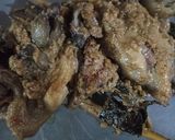 Foto langkah ke 5 dari resep Ayam Ingkung Bumbu Klaten.