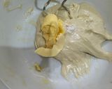 Foto langkah ke 3 dari resep Pizza Mini metode Autolysis.