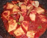 Foto del paso 4 de la receta: Carne de res con calabaza (uyama)