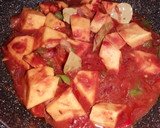 Foto del paso 4 de la receta: Carne de res con calabaza (uyama)