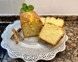 Foto del paso 24 de la receta Plumcake de limón, sin azúcar