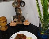 Foto del paso 4 de la receta: Cerdo en salsa BBQ