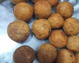 आलू कोफ्ता (Aloo kofta recipe in Hindi) रेसिपी चरण 3 फोटो
