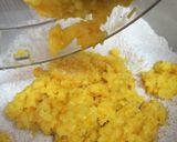 A picture of step 3 of Orange-y Carrot Cake #authormarathon.