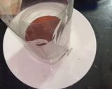 A picture of step 7 of Pull me up Chocolate Cake.