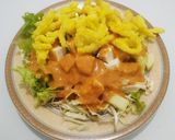 Foto langkah ke 5 dari resep Asinan Sayur Betawi.