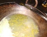 A picture of step 2 of Homemade instant Healthy noodle pulao.