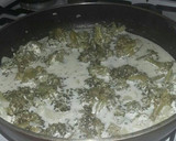 Foto del paso 3 de la receta: Pasta con salsa de brócoli - Gluten Free