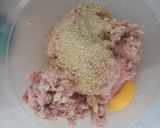 Foto langkah ke 2 dari resep Bola Bola Tempe Daging.