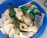 Foto langkah ke 1 dari resep Kolak Ubi.
