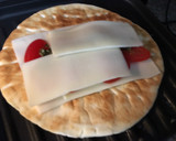 Foto del paso 1 de la receta: Sándwich Caprese #lacocinadegiri