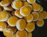 Foto langkah ke 4 dari resep Kue Kering Selai Kacang.