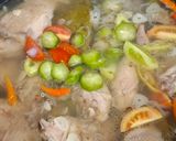 Foto langkah ke 4 dari resep Garang Asem Tanpa Santan.