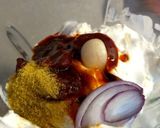 Foto del paso 4 de la receta: CHILES RELLENOS DE Camarón CON CREMA DE CHIPOTLE🌺