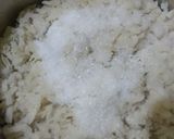 A picture of step 1 of Vegetable poha.
