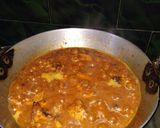 A picture of step 3 of Chicken Creamy Gravy.