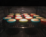 Foto del paso 7 de la receta: Magdalenas de zanahoria sin gluten