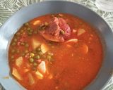 Foto del paso 8 de la receta: Guisado de guisantes y jamón
