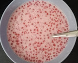 Foto langkah ke 5 dari resep Talam Sagu Mutiara.