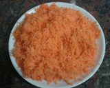 Foto del paso 1 de la receta: Torta de Zanahoria