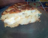 Foto del paso 2 de la receta: Tortilla de papas rellena