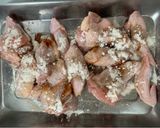 รูปขั้นตอนการทำที่ 2 ของ ปีกไก่ทอด
