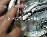 Foto langkah ke 3 dari resep Otak-otak bandeng khas semarang.