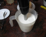 Foto del paso 1 de la receta: Minitarta de mousse de melocotón y yogur griego