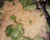 Foto langkah ke 2 dari resep Bihun Jagung Goreng ekonomis.