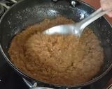 A picture of step 2 of Rajasthani Gud Ki Lapsi { Winter Special }.