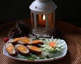 Hình bước làm 5 của món Chả thịt heo trứng muối