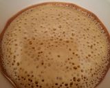 Foto langkah ke 5 dari resep Terang Bulan Teflon (Sourdough Discard).