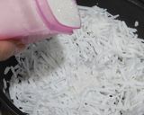 Foto langkah ke 2 dari resep Ampyang Kelapa.
