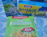Foto langkah ke 11 dari resep Fire Chiken Richeese KW.