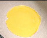 Foto langkah ke 7 dari resep Dadar gulung vla nangka.
