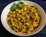 Paneer Fenugreek Leaves recipe step 8 photo