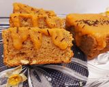 عکس مرحله 5 از دستور کیک خرمالو وگردو (Persimmon Cake)🥰