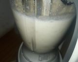 Foto del paso 4 de la receta: Licuado de banana liviano